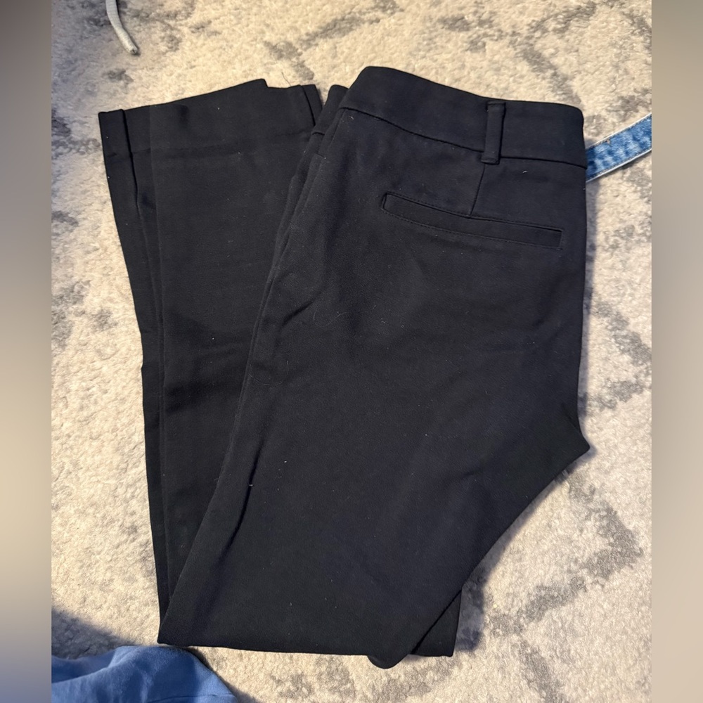 Women’s Black Dress Pants